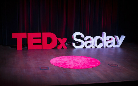 6ème édition des conférences TEDxSaclay - En ligne le 24 juin 2021