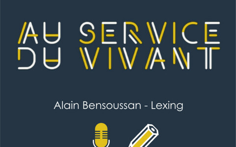 Les RDV de Tedx Saclay : Rencontre avec Alain Bensoussan