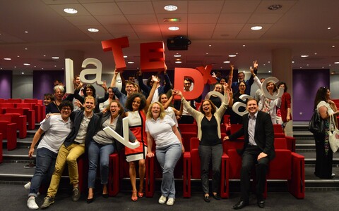 Quatre candidats séléctionnés à l'appel à idées TEDx Saclay 2018 !