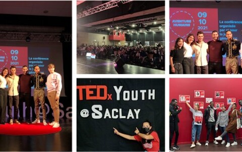 TEDxYouth@Saclay saison 2 : quelle magnifique soirée !