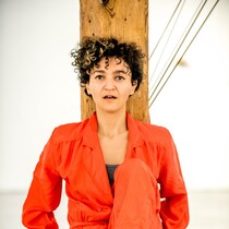 Sarah Fdili Alaoui