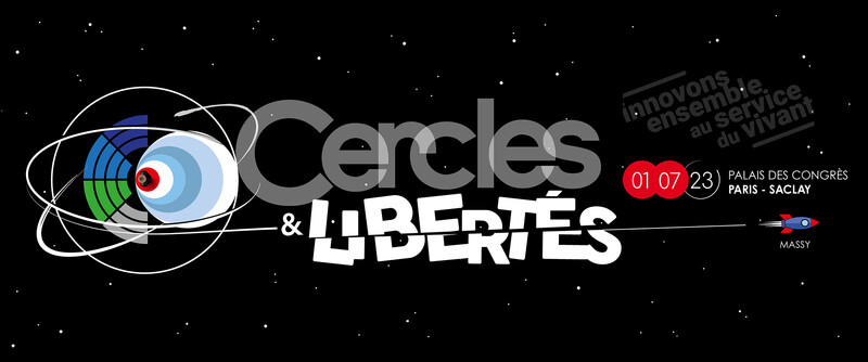 TEDxSaclay - Cercles et Libertés