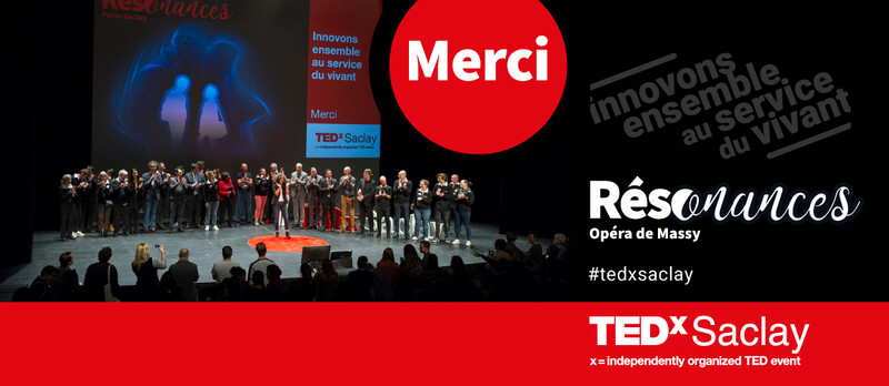 TEDxSaclay - Éditions