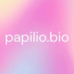 Logo Papilio.bio