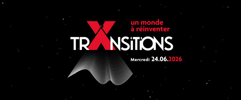 TEDxSaclay - Transitions : un monde à réinventer