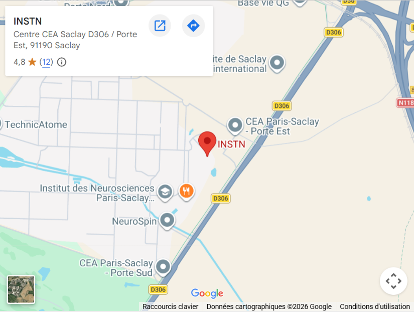 Plan d'accès