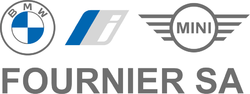 Logo BMW MINI BMWi FOURNIER SA