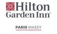 Logo Hilton Garden Inn Massy
