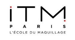 Logo ITM PARIS - Ecole de Maquillage