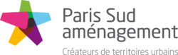 Logo Paris Sud Aménagement