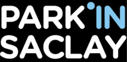 Logo Park'in Saclay